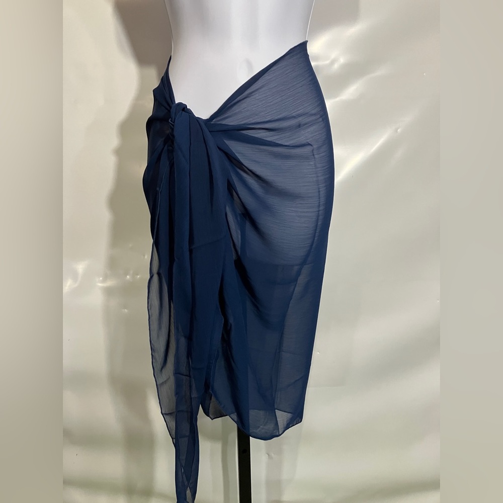 Women’s Sarong Chiffon Swim Cover Up
